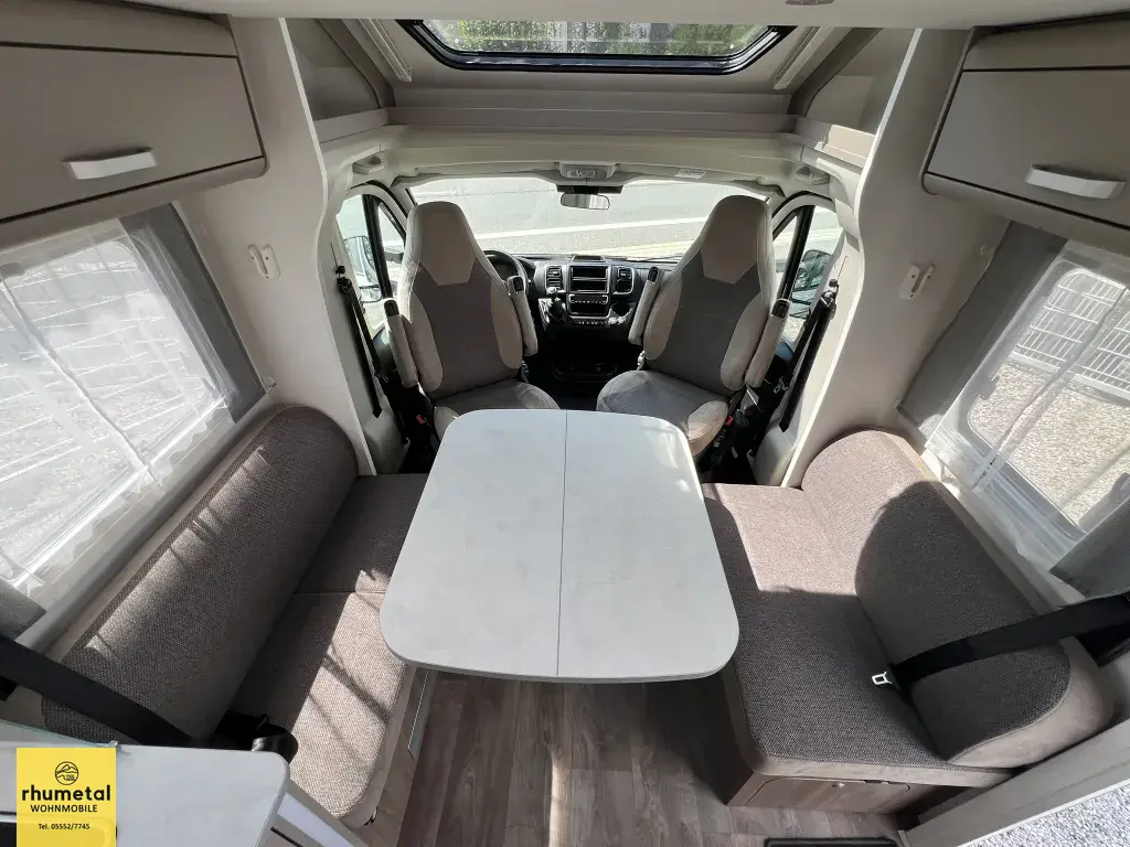 Bild 23: Carado Wohnmobil in Katlenburg mieten