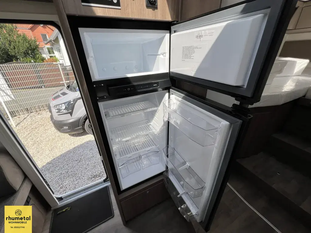 Bild 28: Wohnmobil von Carado mieten in Katlenburg