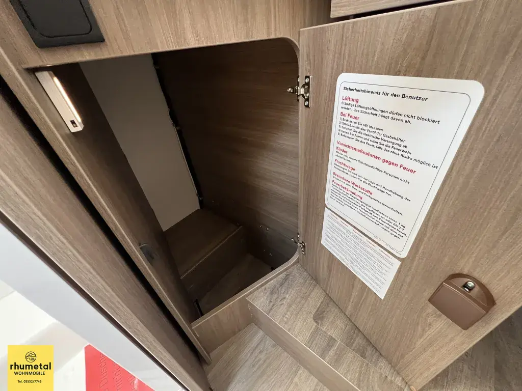 Bild 40: Wohnmobil für 4 Personen in Katlenburg mieten