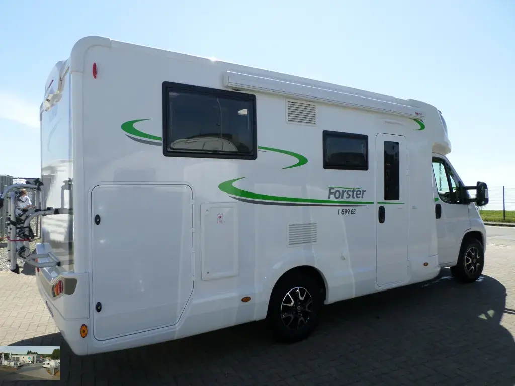 Bild 45: Wohnmobil in Blomberg online mieten Bild 45: Wohnmobil in Blomberg online mieten