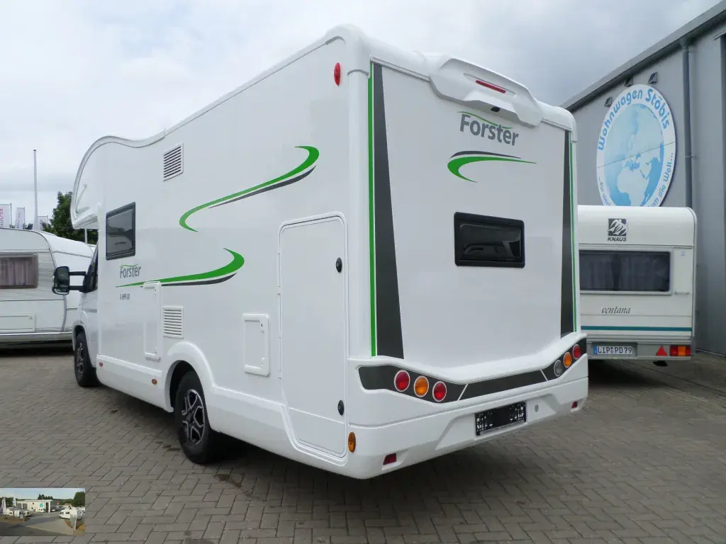 Bild 5: Wohnmobil in Blomberg online mieten Bild 5: Wohnmobil in Blomberg online mieten