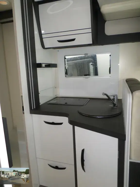 Bild 12: Wohnmobil von Forster mieten in Blomberg