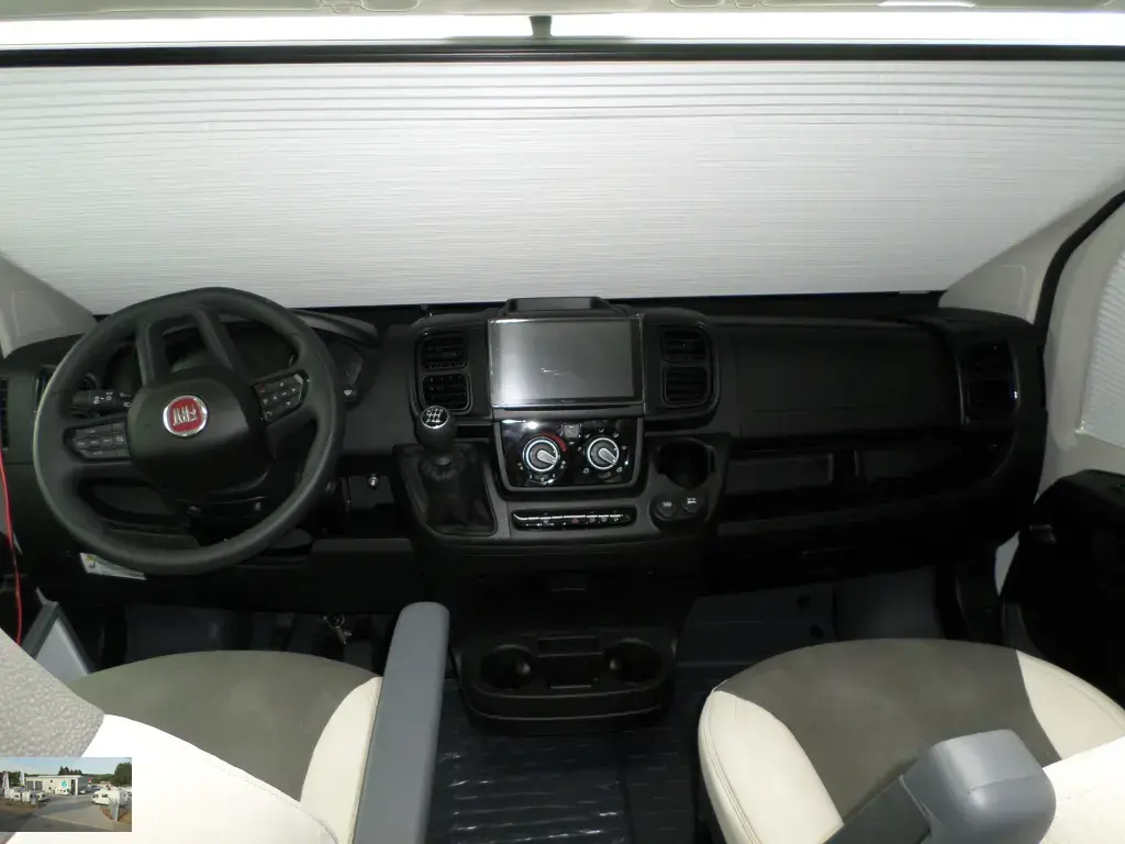 Bild 44: Wohnmobil von Forster mieten in Blomberg