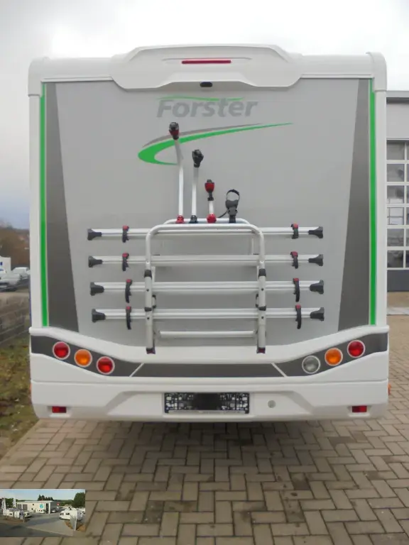 Bild 55: Forster Wohnmobil in Blomberg mieten Bild 55: Forster Wohnmobil in Blomberg mieten