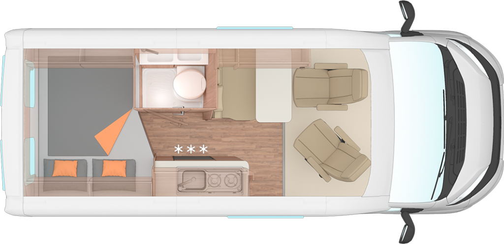 Bild 2: Wohnmobil mieten in Weißenhorn