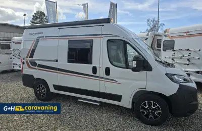 Weinsberg CaraBus EDITION FIRE 540 MQ