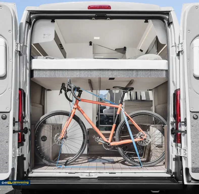 Bild 8: Wohnmobil für 4 Personen in Weißenhorn mieten
