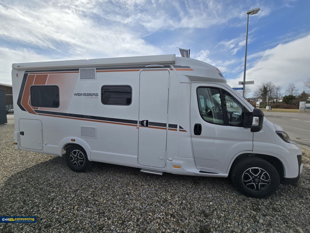 Bild 1: Weinsberg CaraCompact 600 MF EDITION [PEPPER]