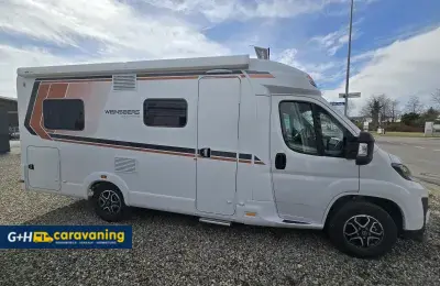 Weinsberg CaraCompact 600 MF EDITION [PEPPER]