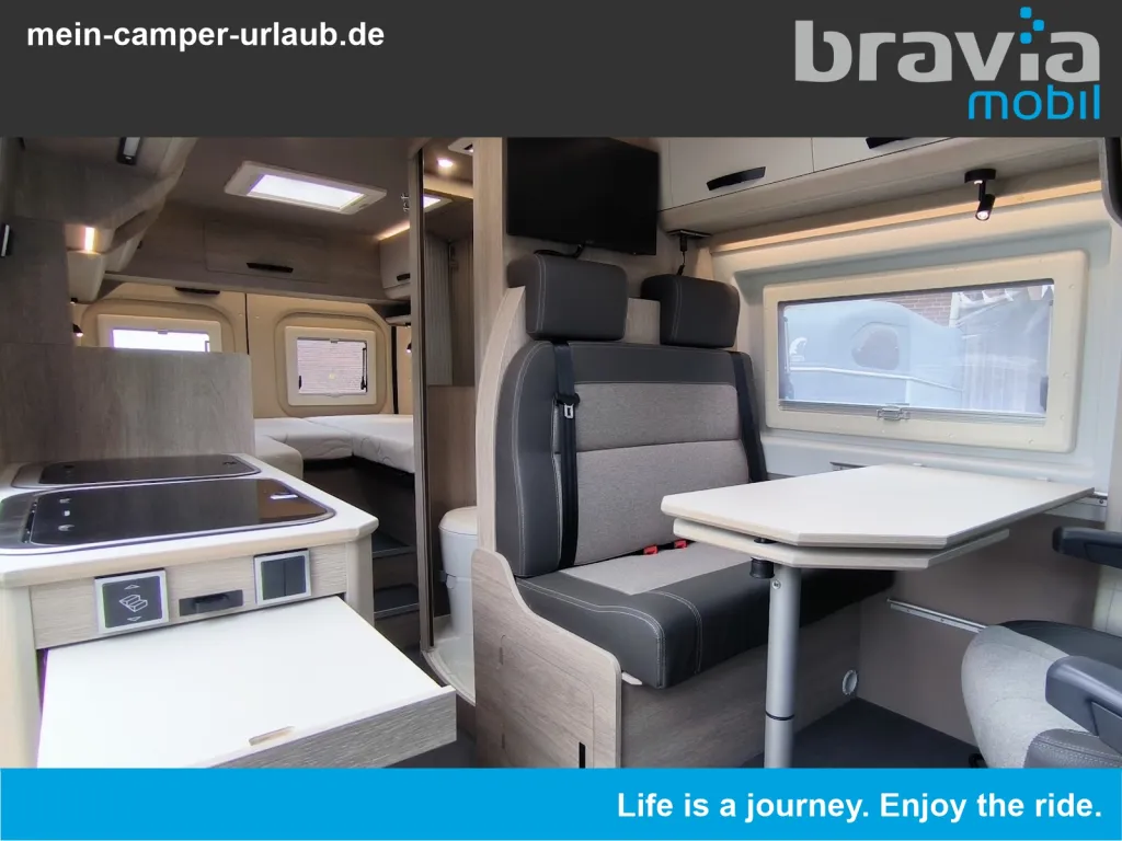 Bild 7: Bravia Mobil Wohnmobil in Hamburg mieten