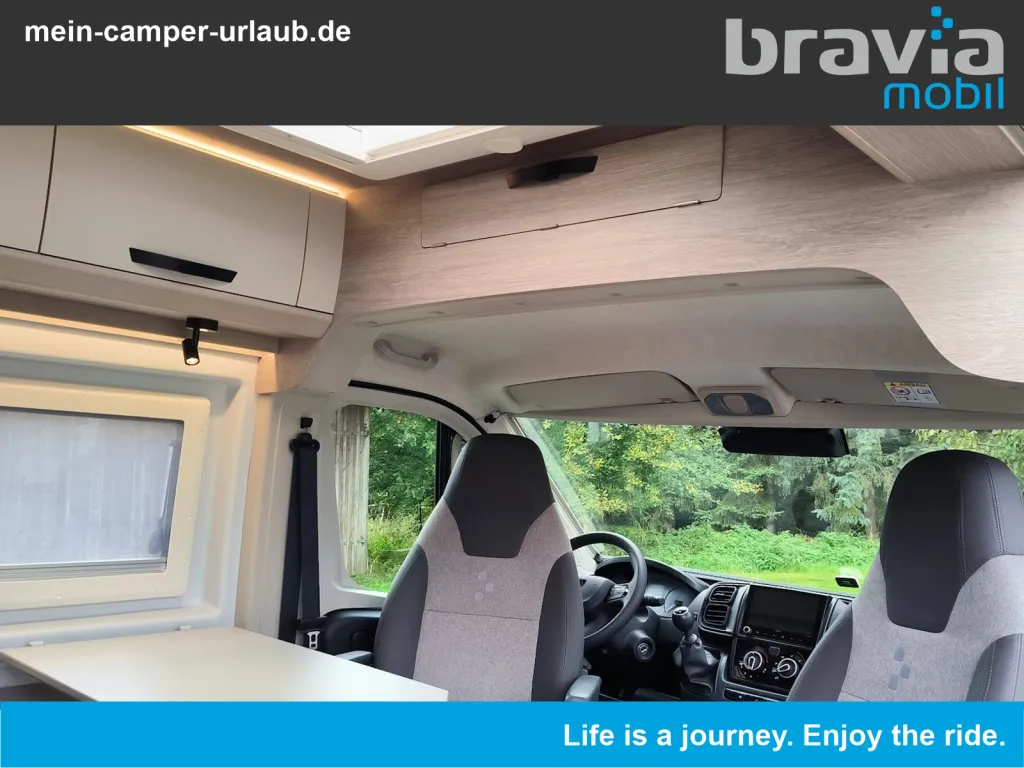 Bild 9: Bravia Mobil Swan 636