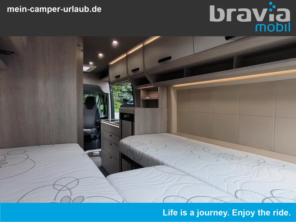 Bild 11: Bravia Mobil mieten in Hamburg