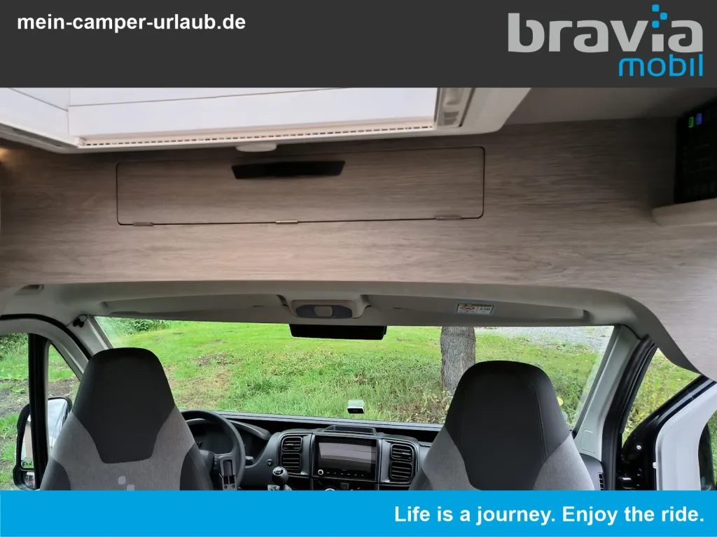 Bild 9: Bravia Mobil Swan 636