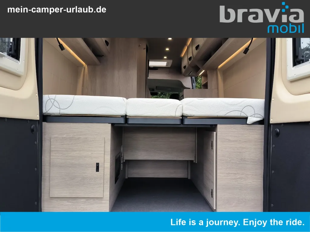 Bild 13: Wohnmobil in Hamburg online mieten