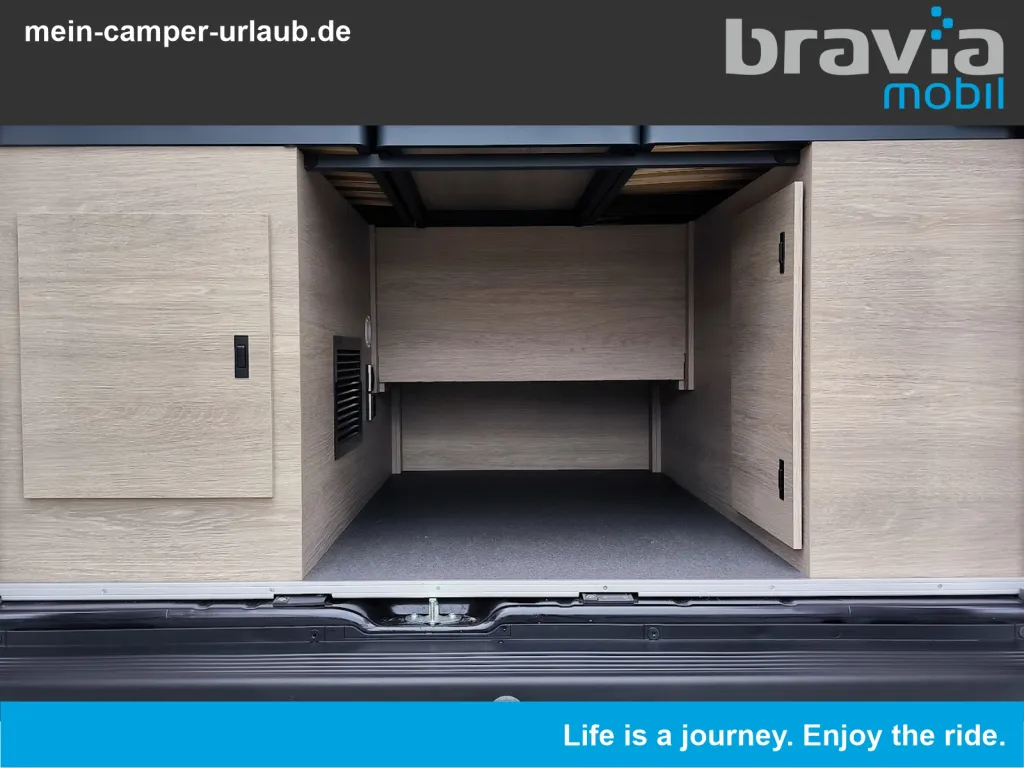 Bild 12: Wohnmobil von Bravia Mobil mieten in Hamburg