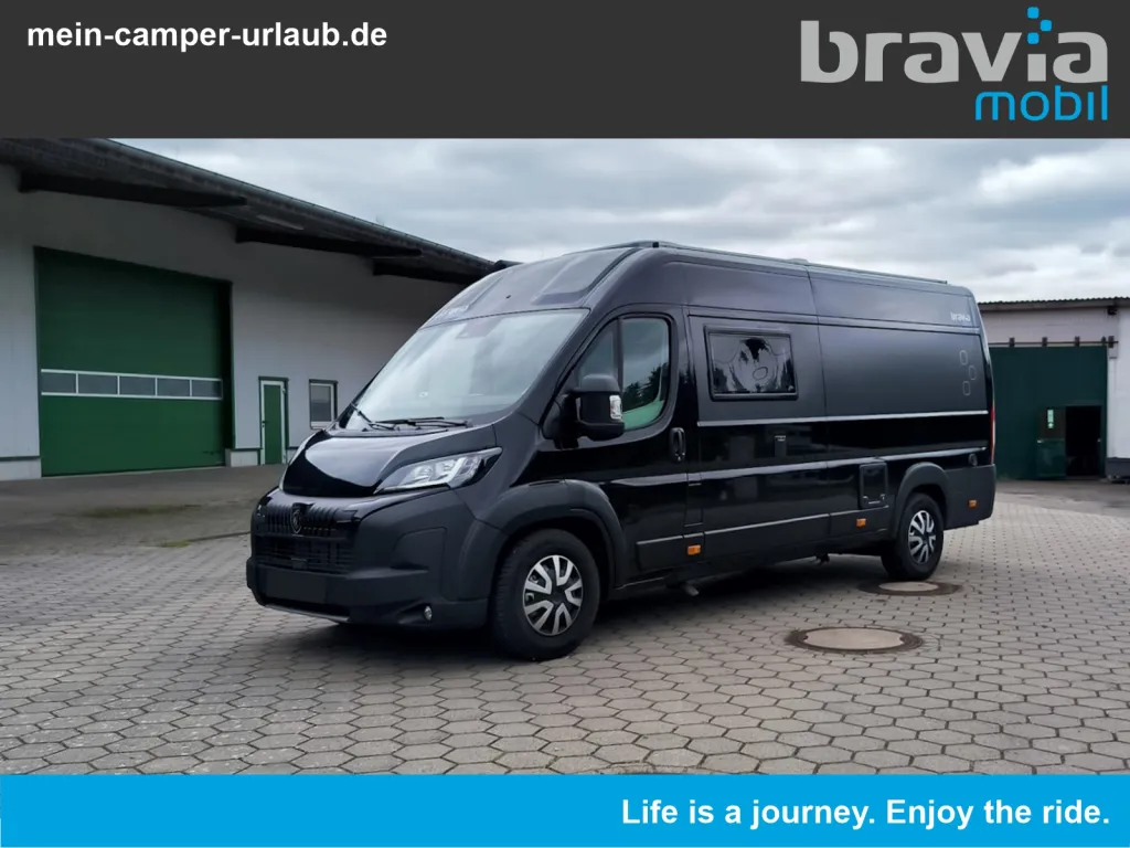 Bild 15: Bravia Mobil Wohnmobil in Hamburg mieten