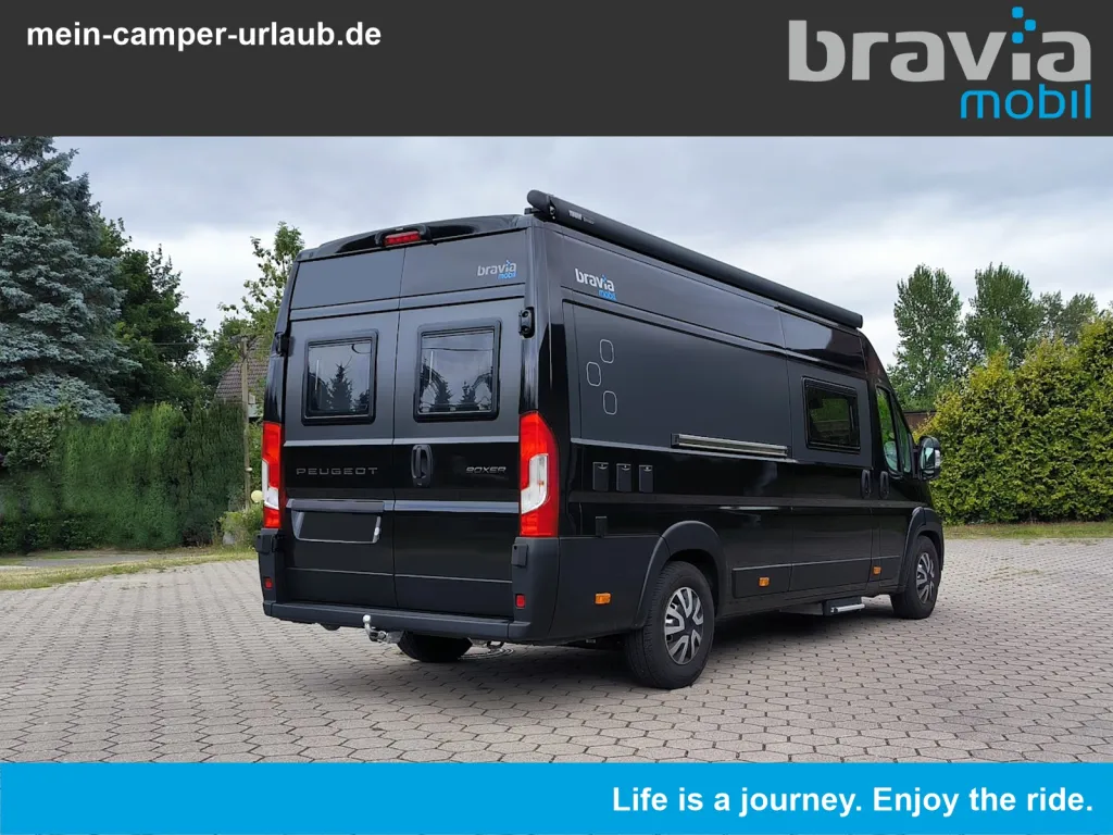 Bild 16: Wohnmobil für 3 Personen in Hamburg mieten