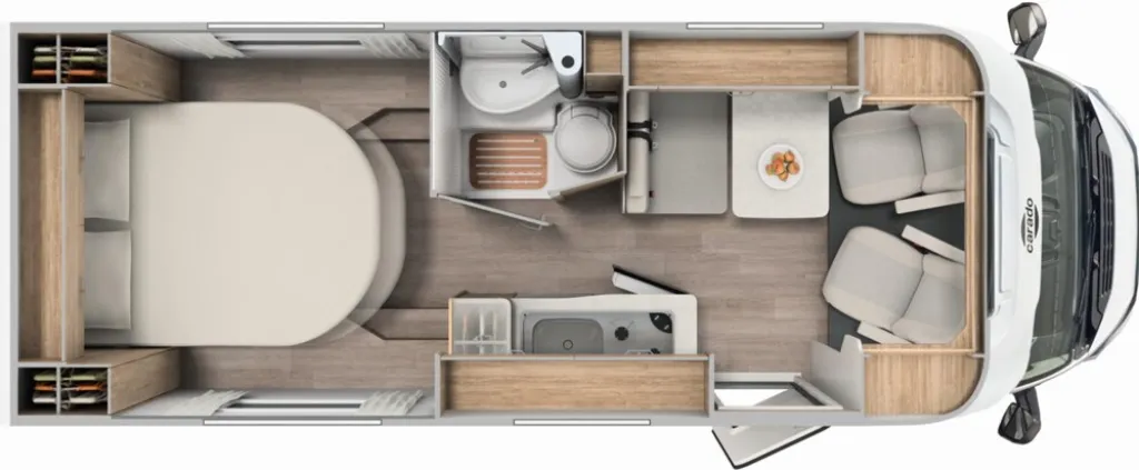 Bild 5: Wohnmobil in Bamberg online mieten