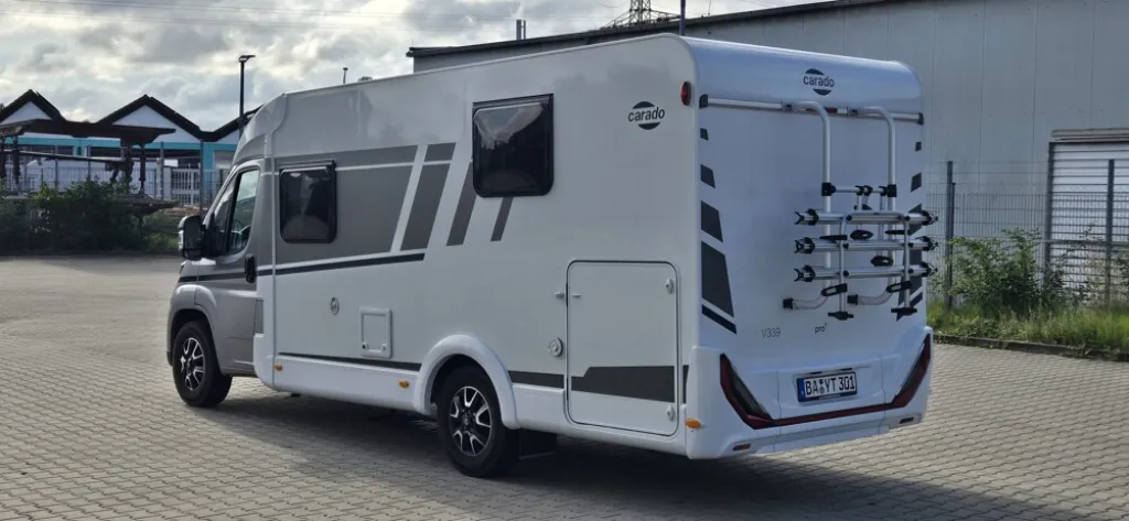 Bild 4: Wohnmobil von Carado mieten in Bamberg