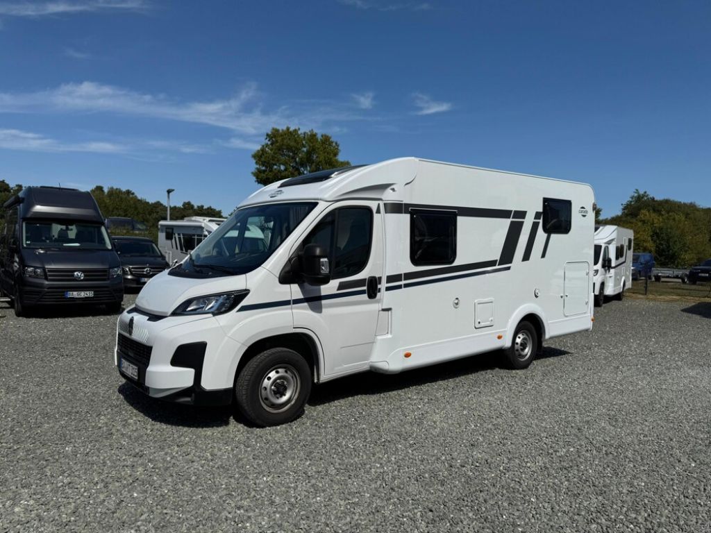 Bild 1: Carado V 337