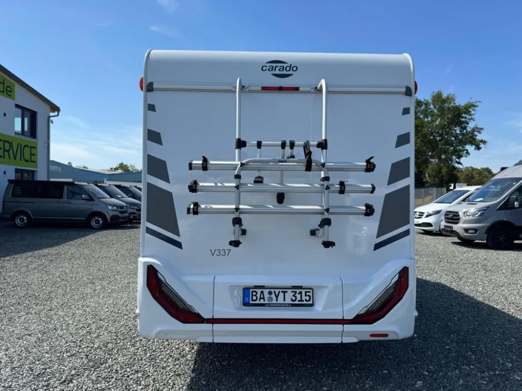 Bild 7: Carado Wohnmobil in Bamberg mieten