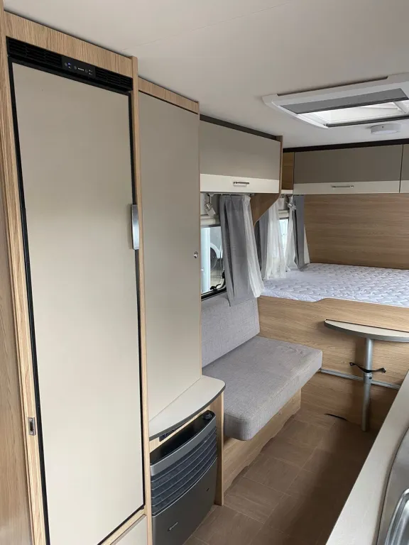 Bild 8: Wohnwagen für 6 Personen in Bamberg mieten