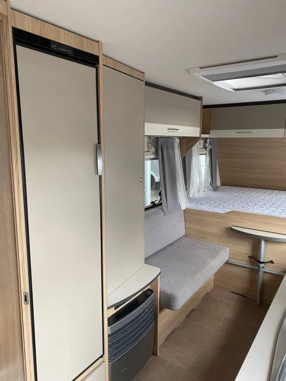 Bild 12: Wohnwagen von LMC mieten in Bamberg