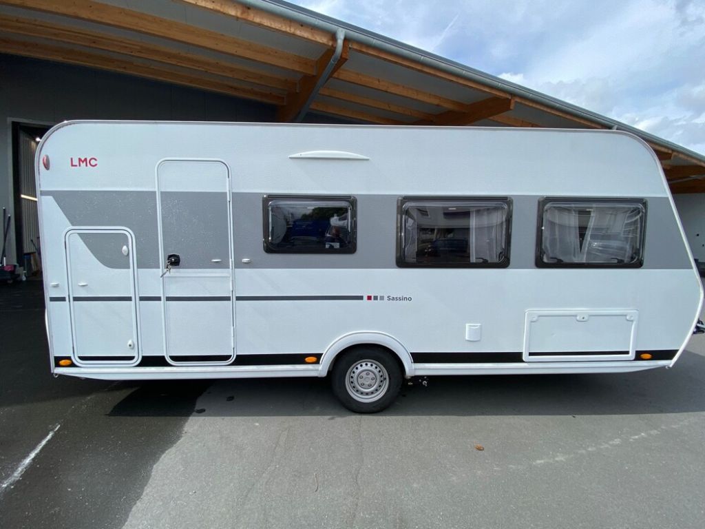 Bild 1: LMC Sassino 470 K