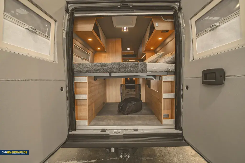 Bild 7: Womondo Wohnmobil in Weißenhorn mieten