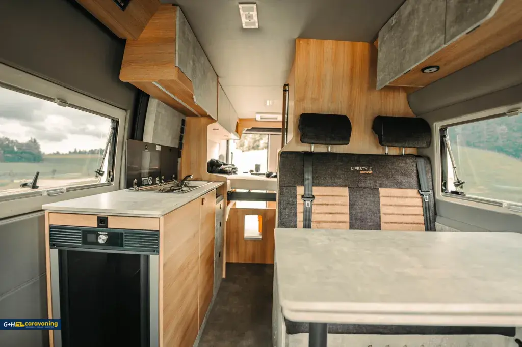 Bild 2: Wohnmobil mieten in Weißenhorn