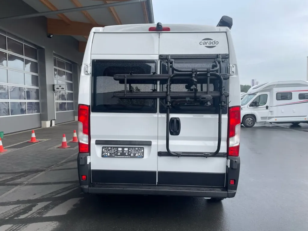 Bild 4: Wohnmobil von Carado mieten in Bamberg