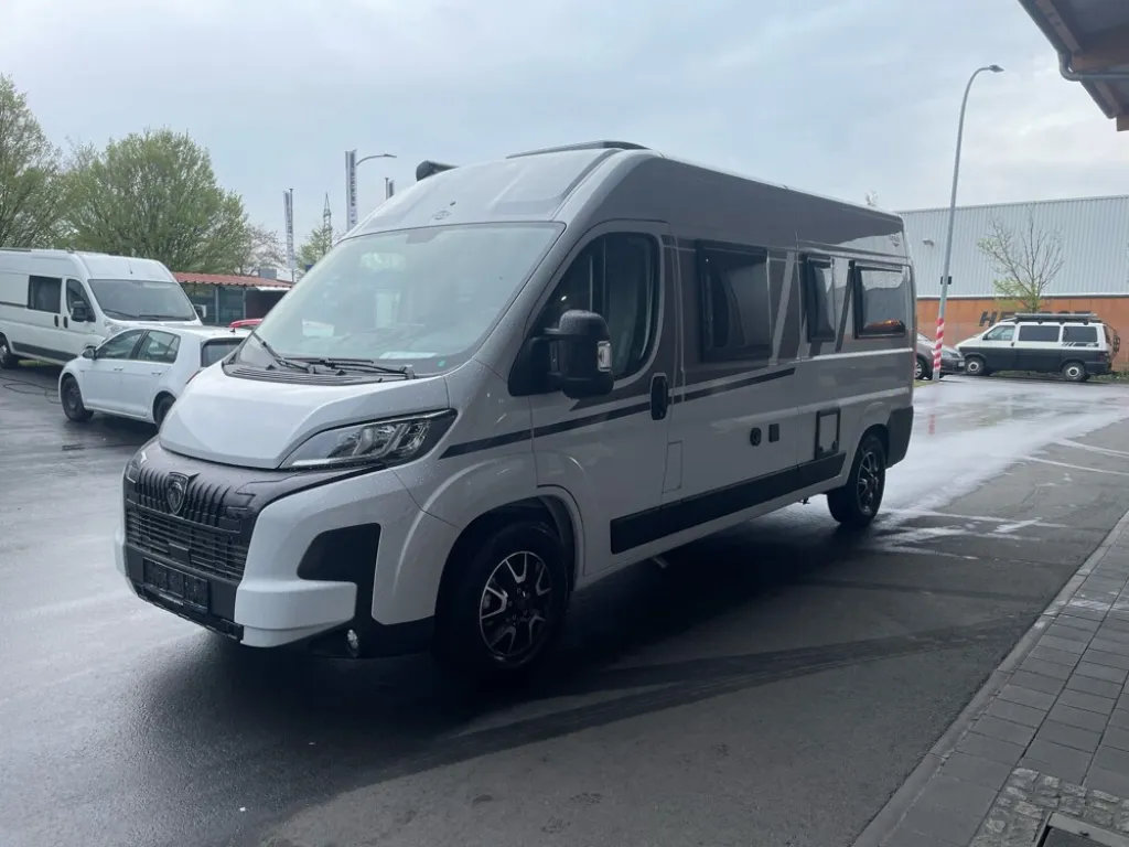 Bild 7: Carado Wohnmobil in Bamberg mieten