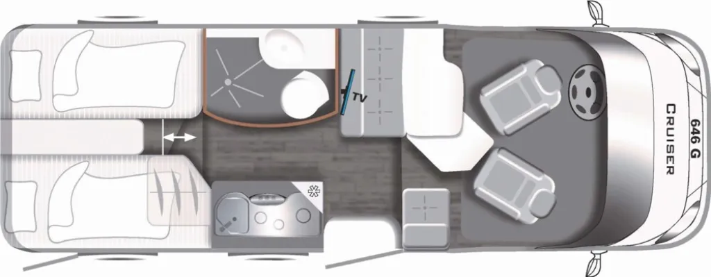 Bild 5: Wohnmobil in Bamberg online mieten