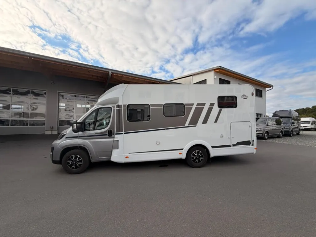 Bild 2: Wohnmobil mieten in Bamberg