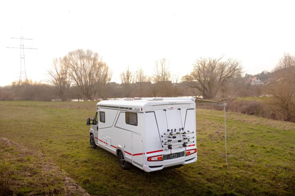 Bild 9: LMC Cruiser V 646 G