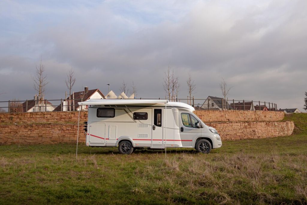 Bild 1: LMC Cruiser V 646 G