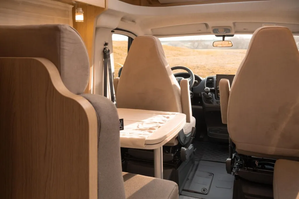 Bild 16: Wohnmobil für 2 Personen in Bamberg mieten