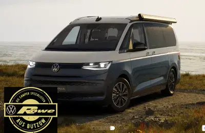 VW California T7 Coast