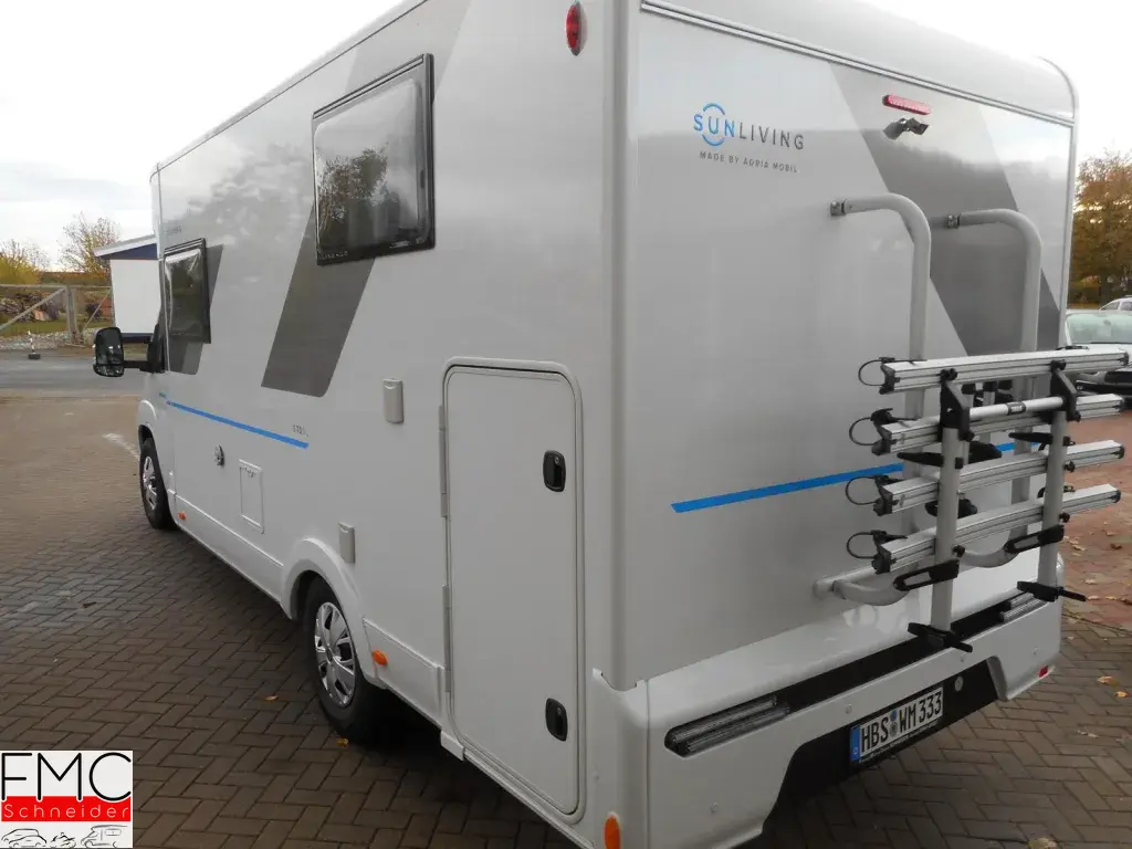 Bild 5: Wohnmobil in Halberstadt online mieten Bild 5: Wohnmobil in Halberstadt online mieten