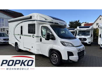 Chausson Teilintegrierte 640 Ultimate Line