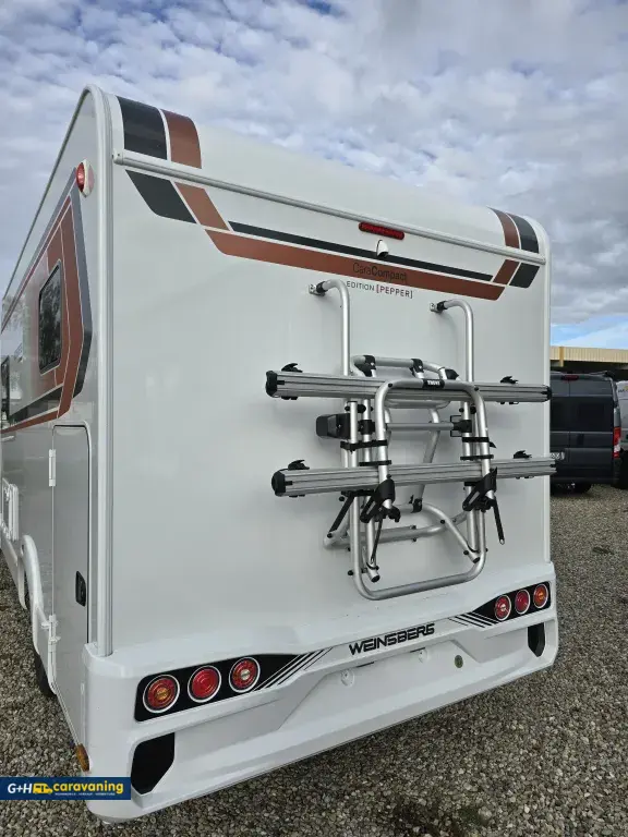 Bild 4: Wohnmobil von Weinsberg mieten in Weißenhorn