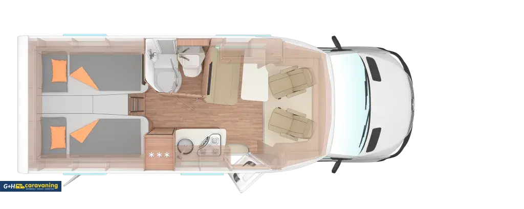 Bild 5: Wohnmobil in Weißenhorn online mieten