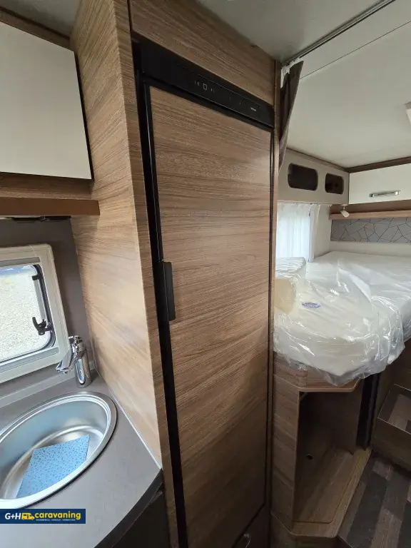 Bild 9: Weinsberg CaraCompact 600 MEG EDITION [PEPPER]