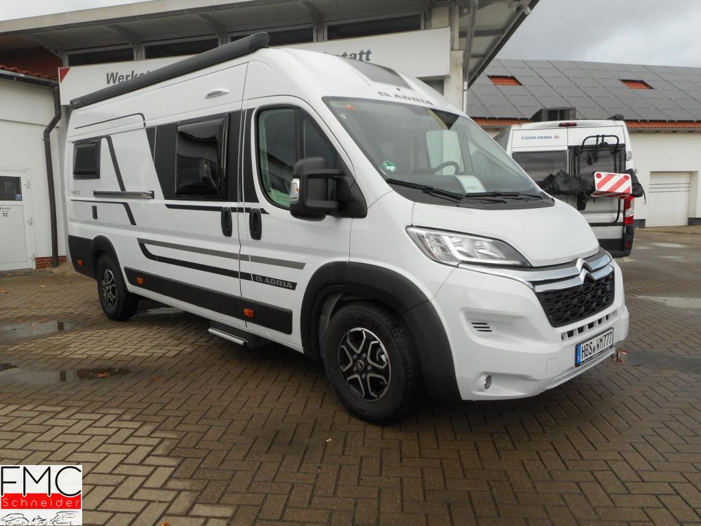 Bild 1: Adria Twin ALL-IN 640 SL