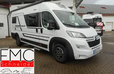 Adria Twin ALL-IN 640 SL