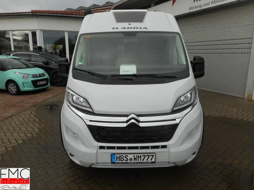 Bild 3: Adria mieten in Halberstadt