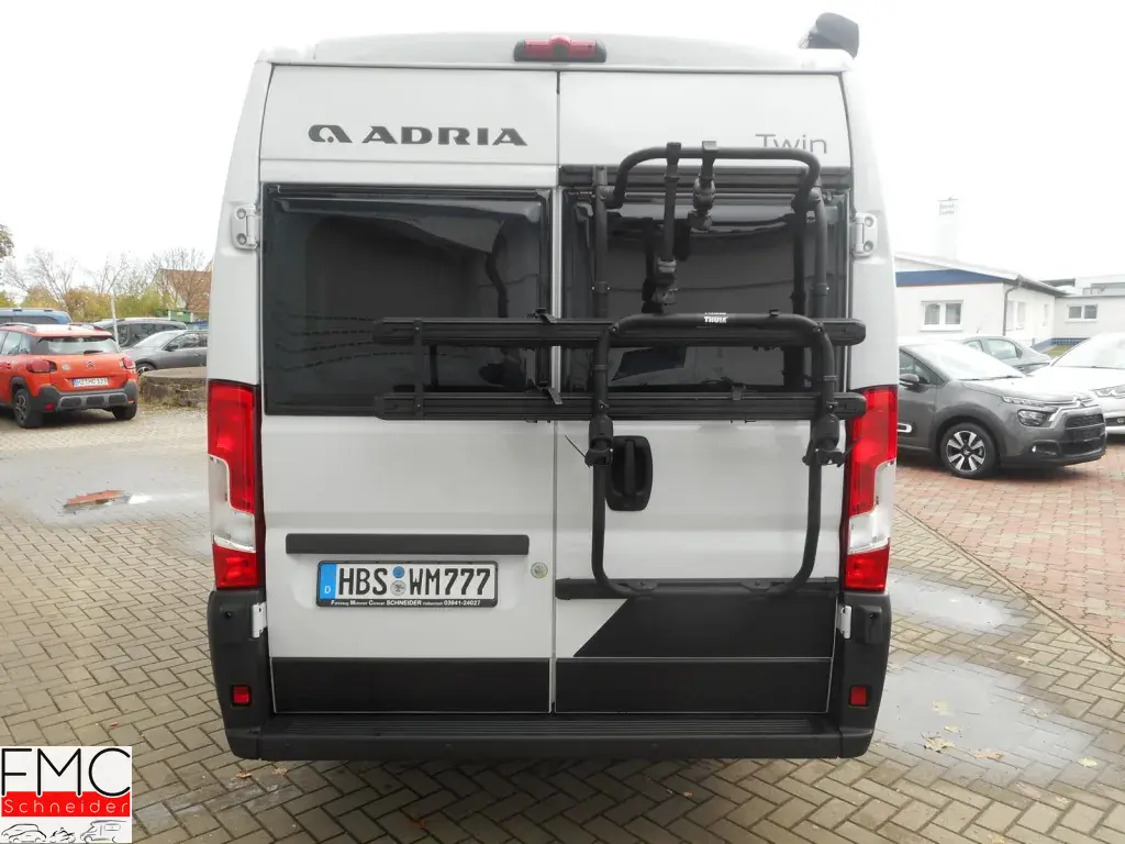 Bild 7: Adria Wohnmobil in Halberstadt mieten