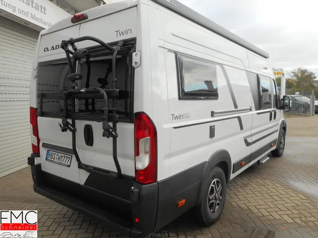 Bild 8: Wohnmobil für 2 Personen in Halberstadt mieten