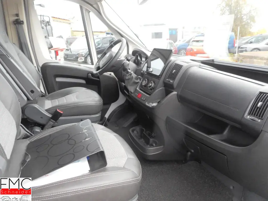 Bild 11: Adria mieten in Halberstadt