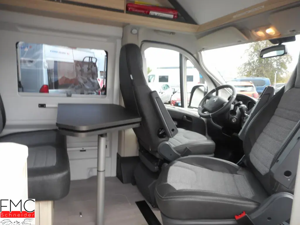 Bild 12: Wohnmobil von Adria mieten in Halberstadt